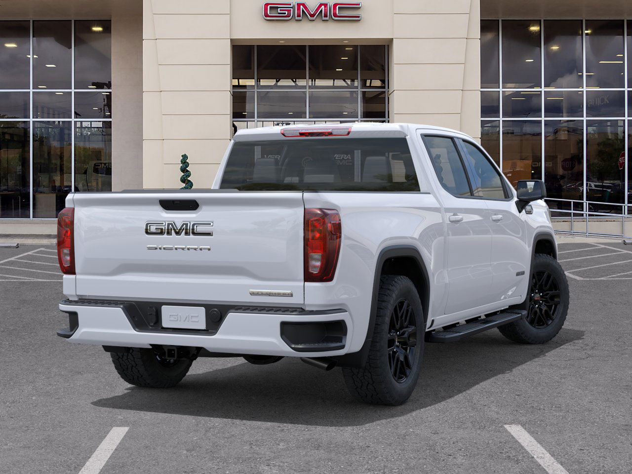2025 Gmc Sierra 1500 Elevation photo 2