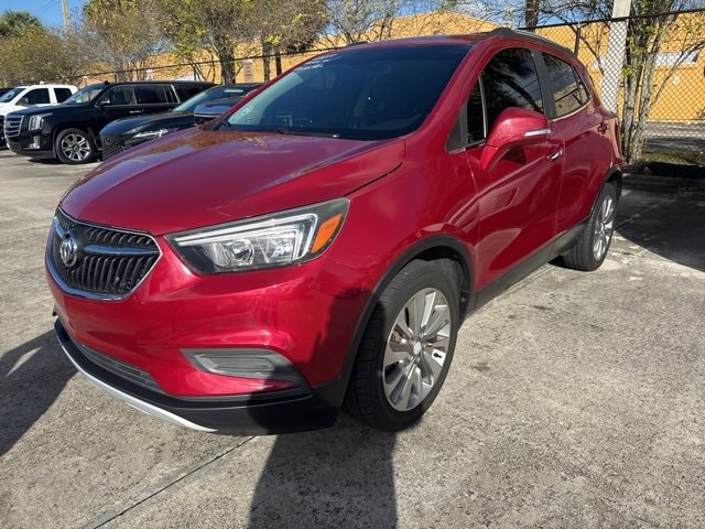 2019 Buick Encore Preferred
