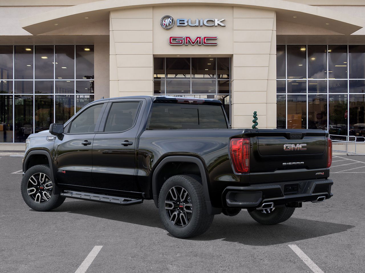 2026 Gmc Sierra 1500 AT4 photo 3