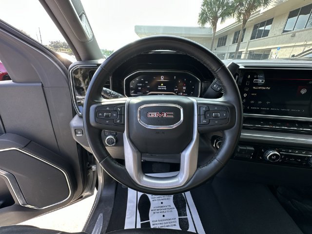 2025 GMC Sierra 1500 SLT - Photo 21