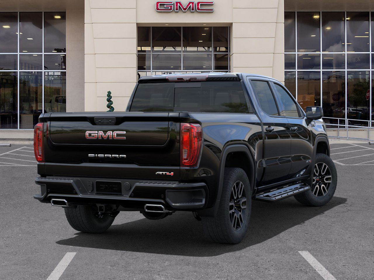 2025 Gmc Sierra 1500 AT4 photo 4