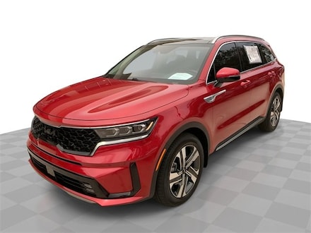 2022 Kia Sorento Plug-In Hybrid SX SUV