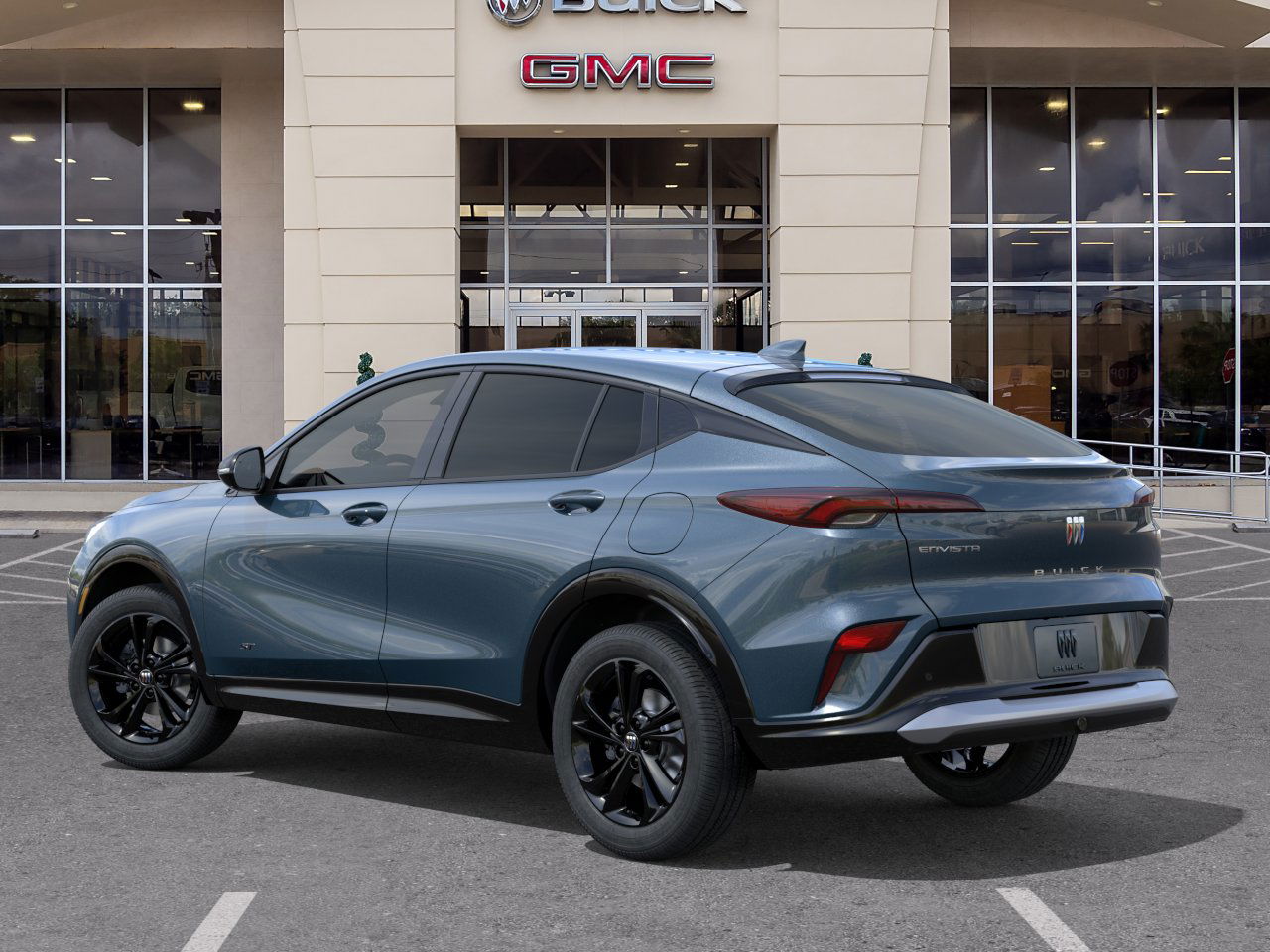 2025 Buick Envista ST photo 3
