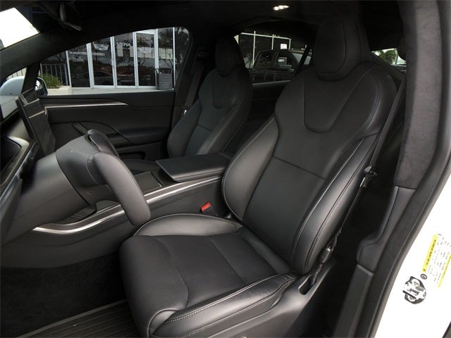 2022 Tesla Model X Plaid photo 3