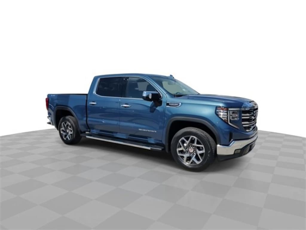 Used 2024 GMC Sierra 1500 SLT Truck