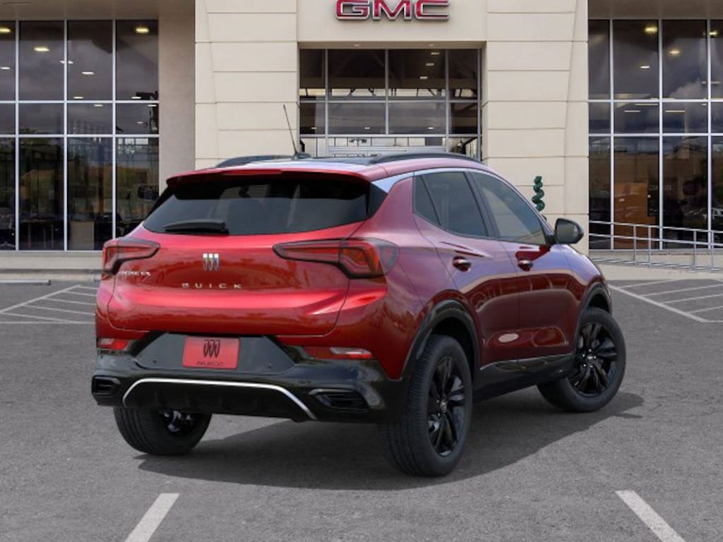New 2026 Buick Encore GX Sport Touring SUV