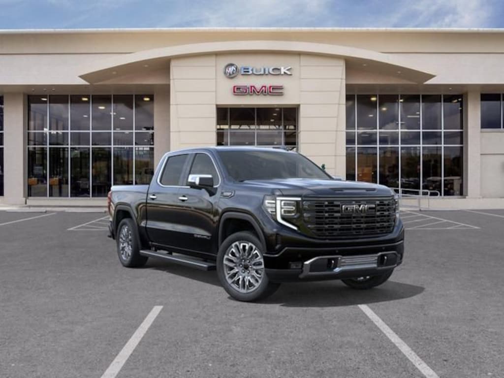 New 2026 GMC Sierra 1500 Denali Ultimate Truck