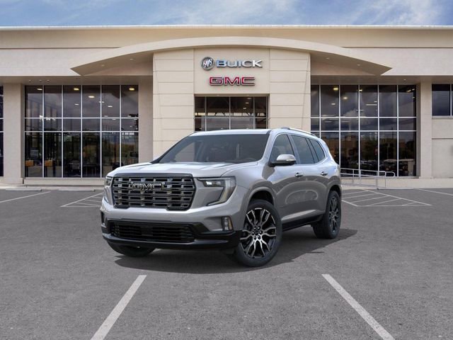 2026 GMC Acadia Denali Ultimate - Photo 8