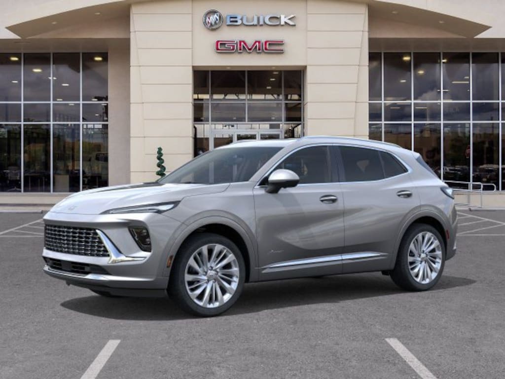 New 2026 Buick Envision Avenir SUV