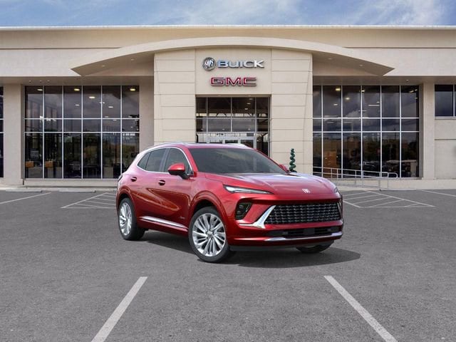 2026 Buick Envision SUV 