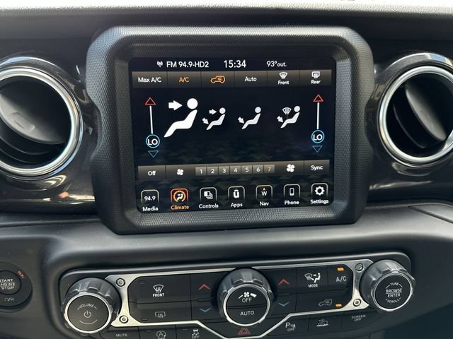 2021 Jeep Wrangler Unlimited Sahara Altitude - Photo 26