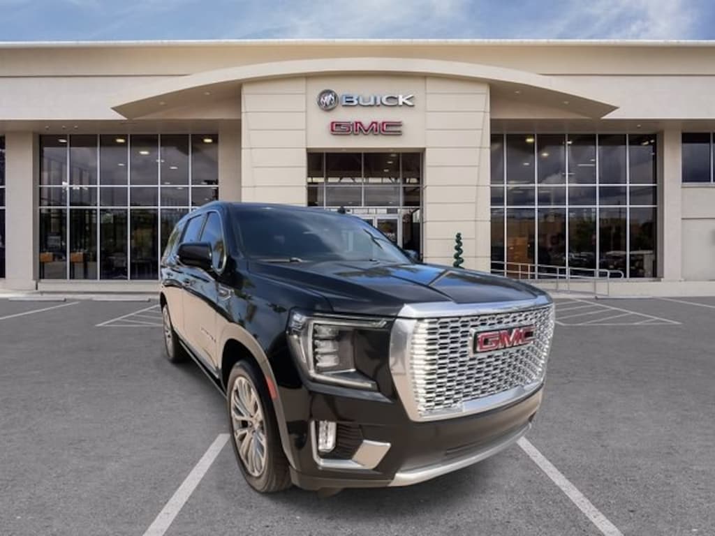 Used 2023 GMC Yukon Denali SUV