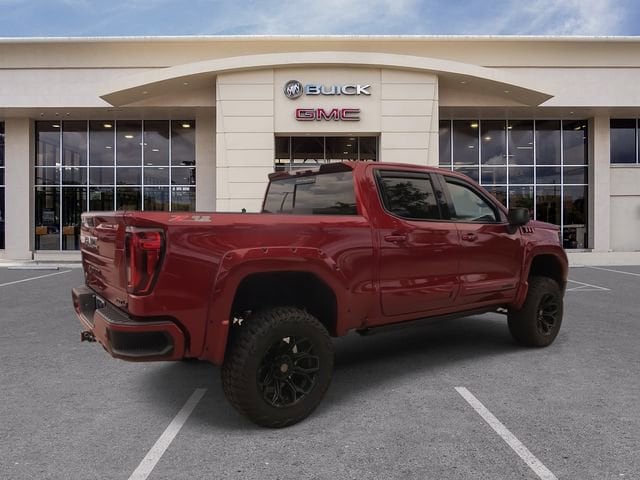 2025 GMC Sierra 1500 AT4 - Photo 14