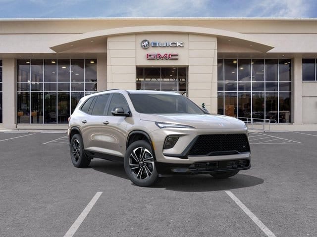 2027 Buick Enclave