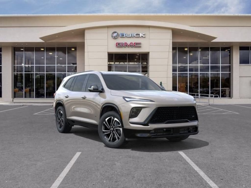 New 2027 Buick Enclave Sport Touring SUV