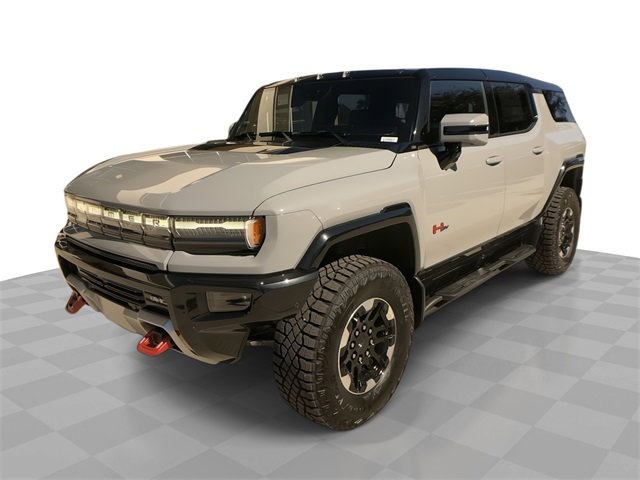 2025 GMC HUMMER EV 3X's photo