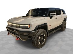 2025 GMC HUMMER EV SUV 3X SUV 2025 GMC HUMMER EV SUV 3X SUV