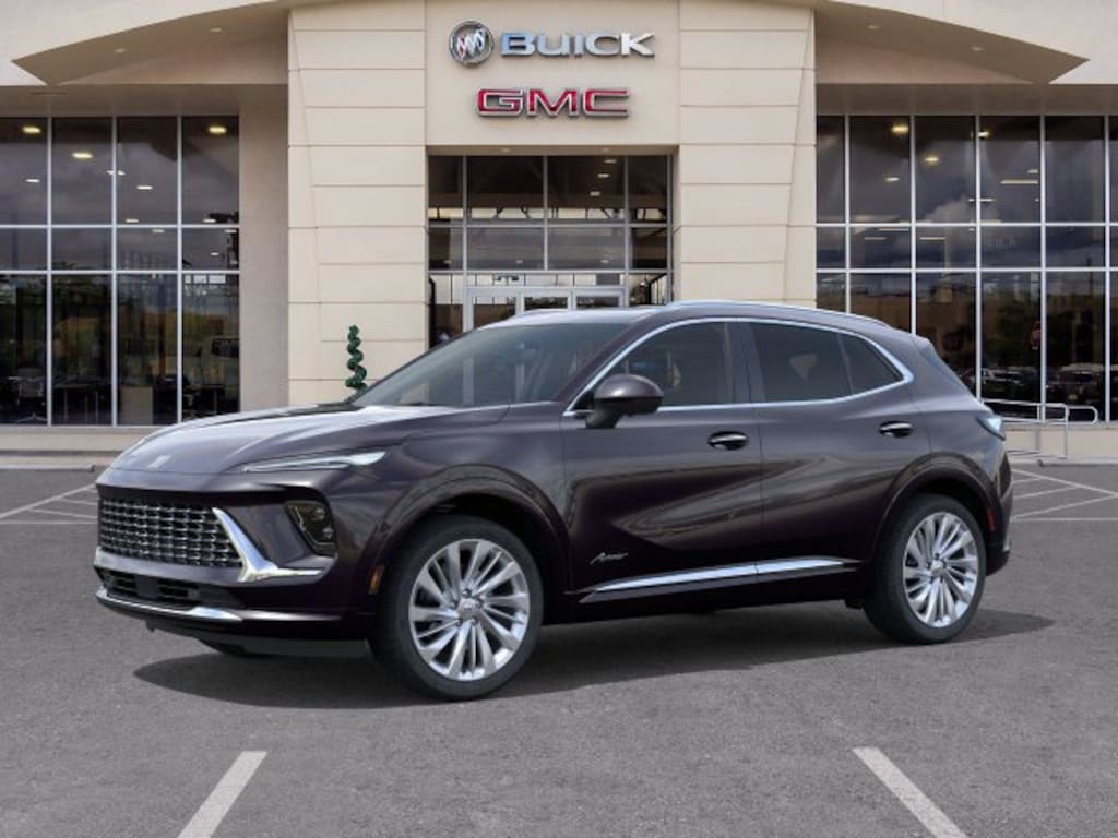 New 2026 Buick Envision Avenir SUV