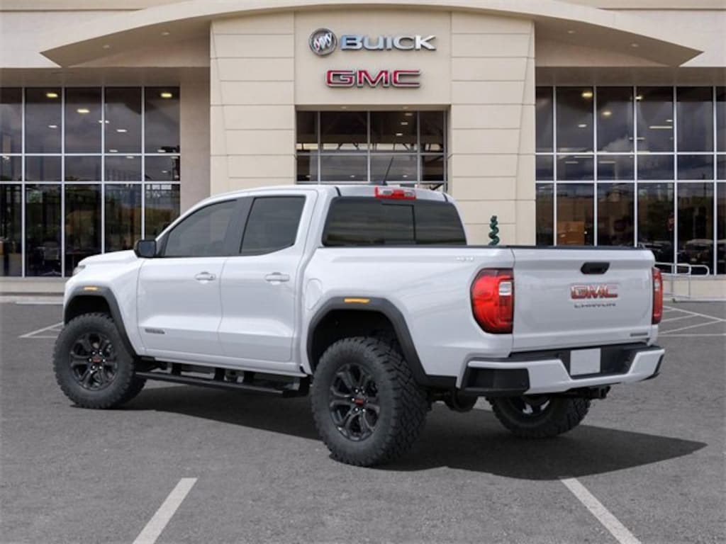 New 2025 GMC Canyon Elevation Truck