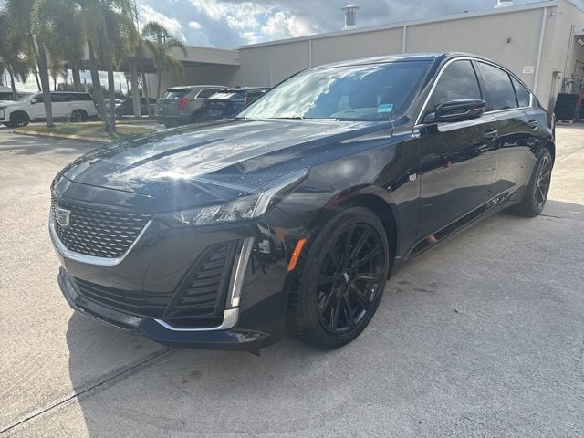 2023 Cadillac CT5 Luxury's photo