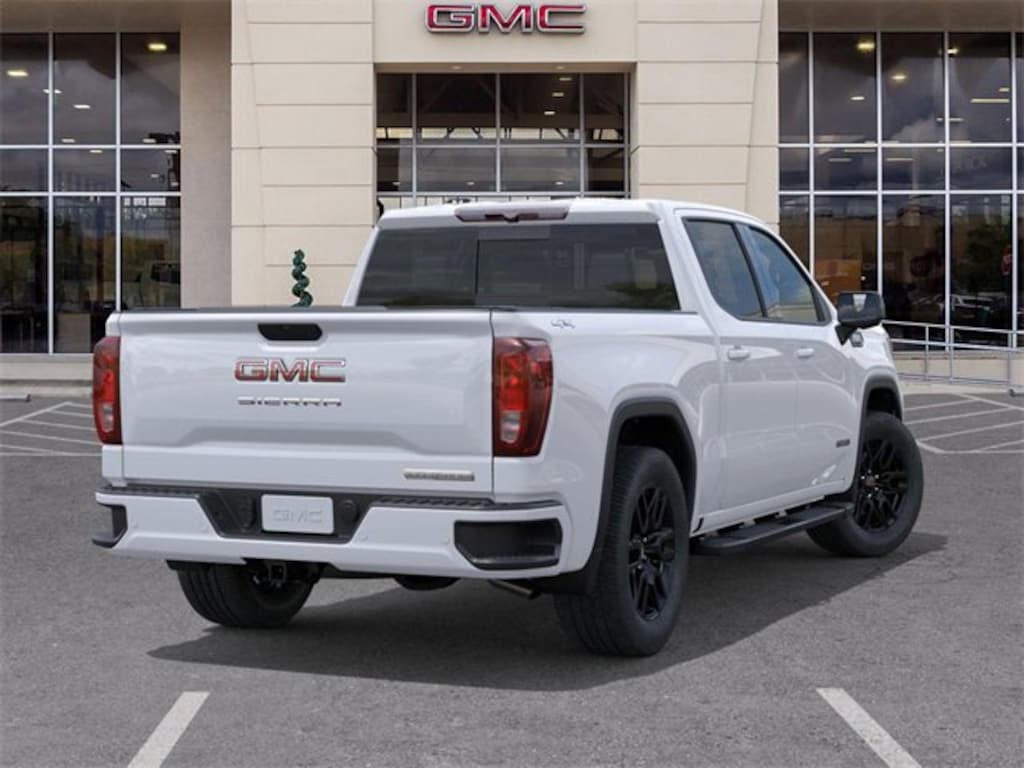 New 2026 GMC Sierra 1500 Elevation Truck