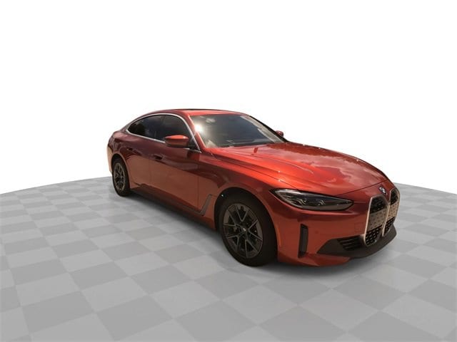 Used 2024 BMW i4 Base with VIN WBY43AW04RFS84988 for sale in Pembroke Pines, FL
