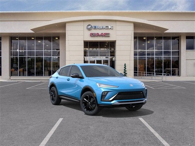 2026 Buick Envista Sport Touring's photo