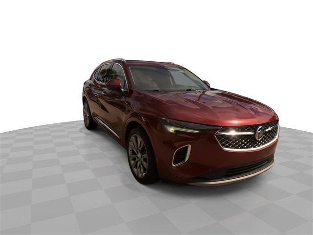 2021 Buick Envision Avenir photo 3