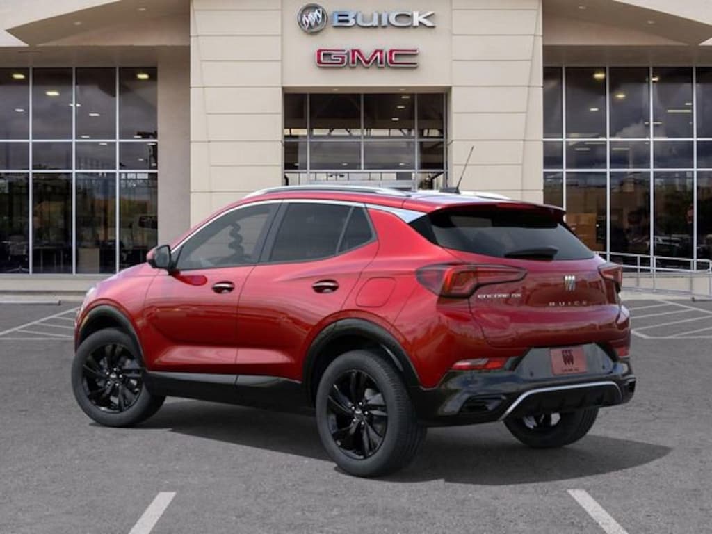 New 2026 Buick Encore GX Sport Touring SUV