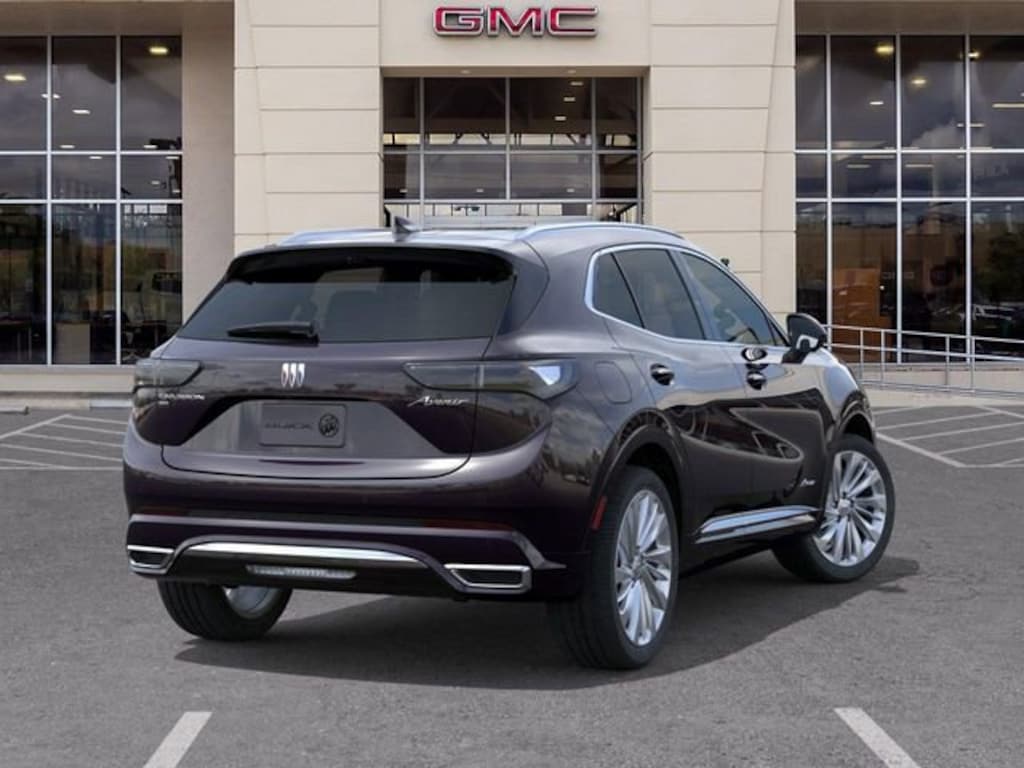 New 2026 Buick Envision Avenir SUV