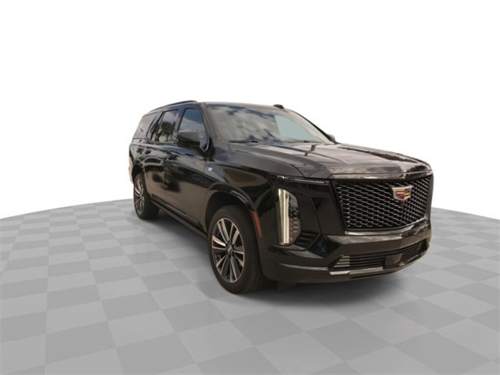 Used 2025 CADILLAC Escalade Sport SUV