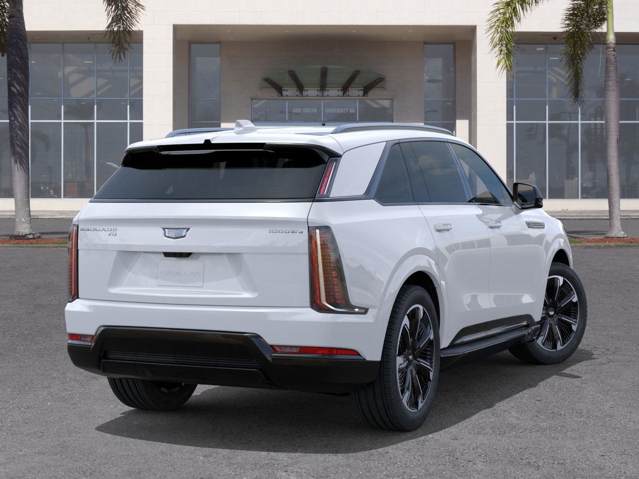 2026 Cadillac Escalade IQ Premium Sport photo 3