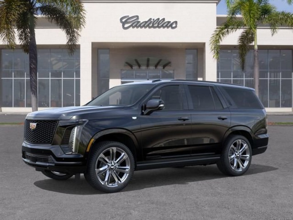 New 2026 CADILLAC Escalade Sport SUV