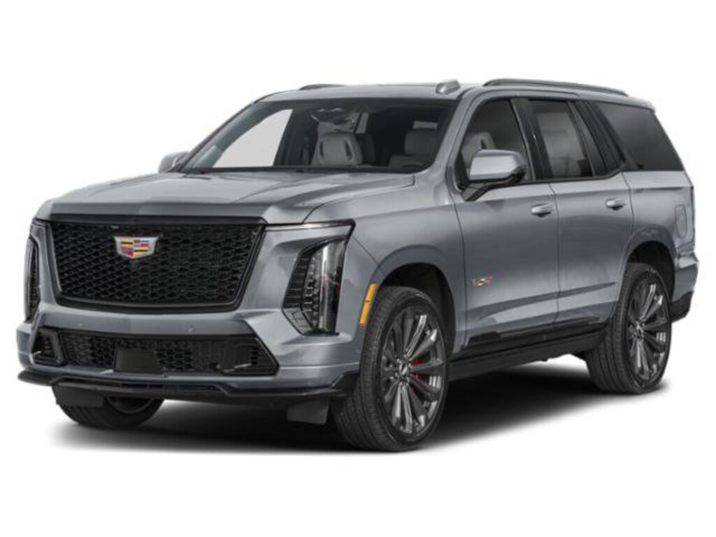 New 2026 CADILLAC Escalade V-Series SUV