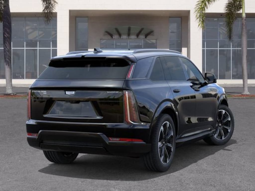 New 2026 CADILLAC ESCALADE IQ Premium Sport SUV
