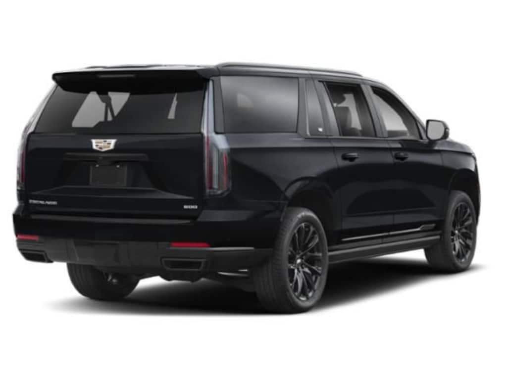 New 2026 CADILLAC Escalade ESV Sport SUV