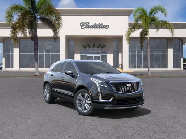 2025 CADILLAC XT5 SUV 