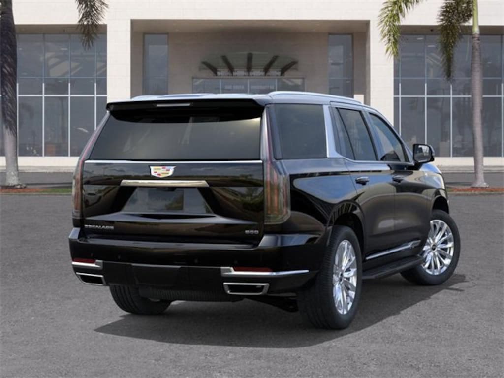 New 2026 CADILLAC Escalade 1SA SUV