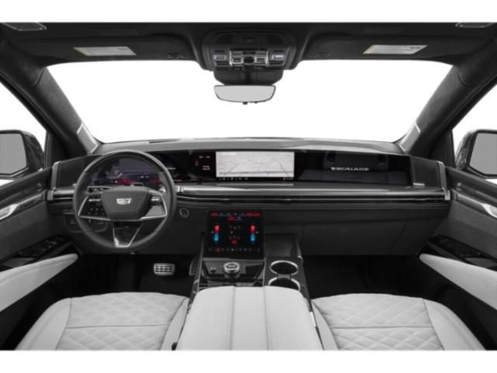 New 2026 CADILLAC Escalade V-Series SUV