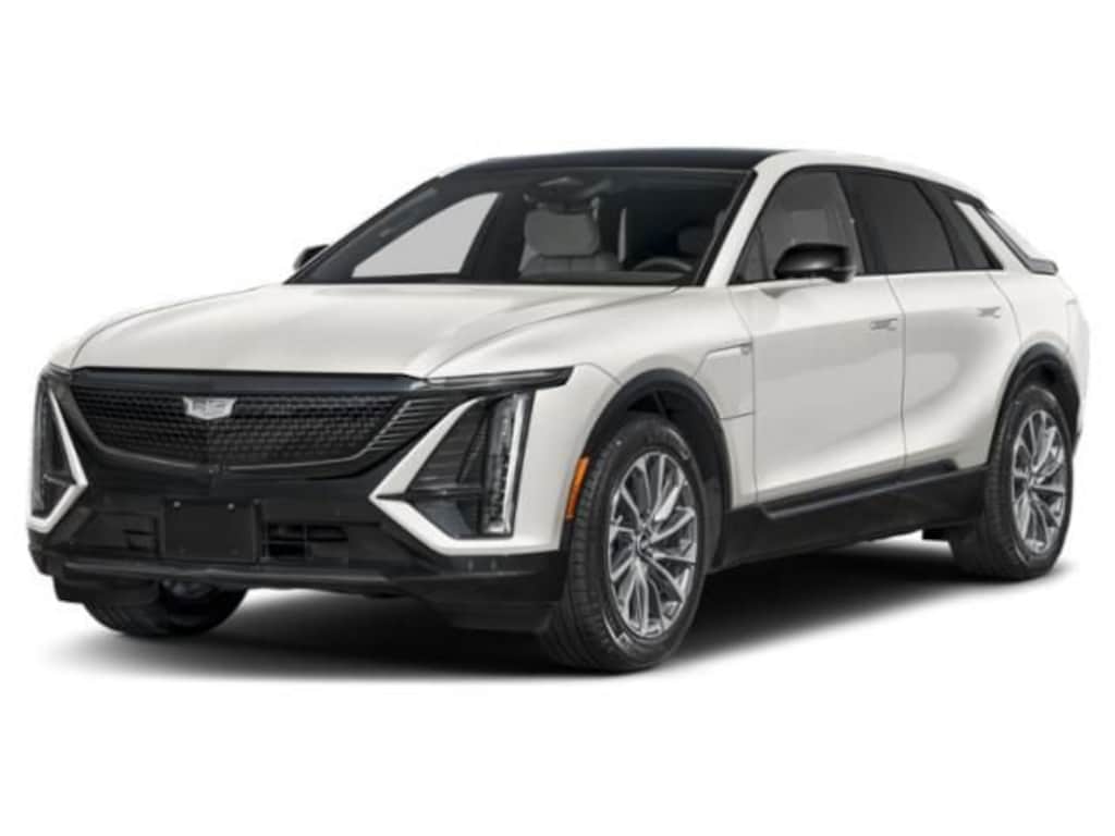 New 2027 CADILLAC LYRIQ Premium Sport SUV