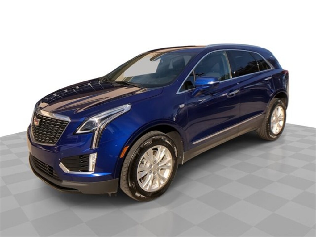 Certified 2023 CADILLAC XT5 Luxury SUV