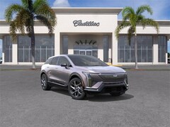 2026 CADILLAC OPTIQ Luxury SUV