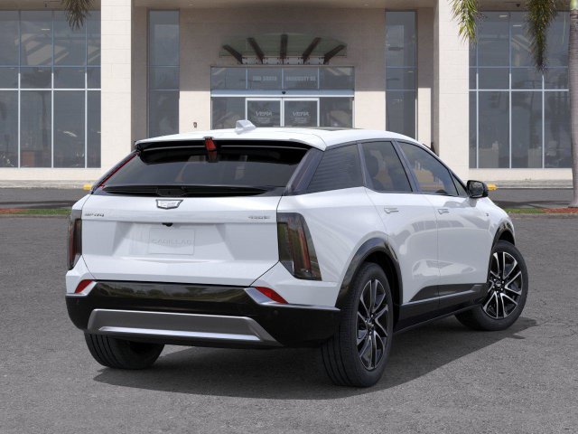 New 2027 CADILLAC OPTIQ Premium Sport SUV