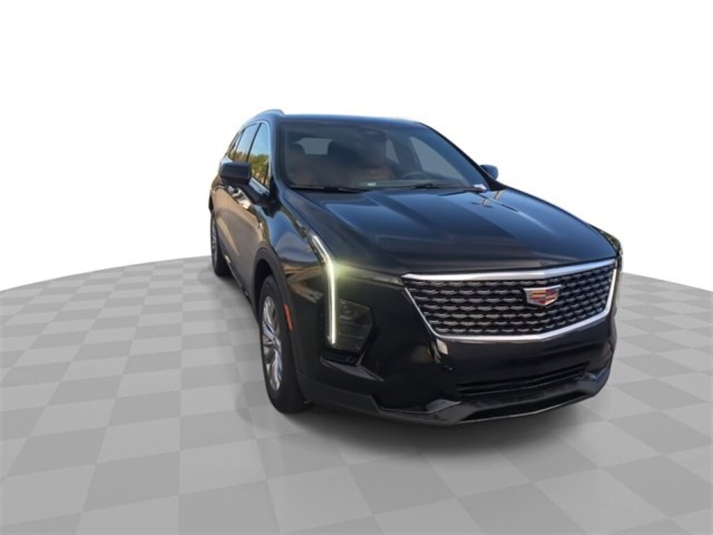 Certified 2025 CADILLAC XT4 Premium Luxury SUV
