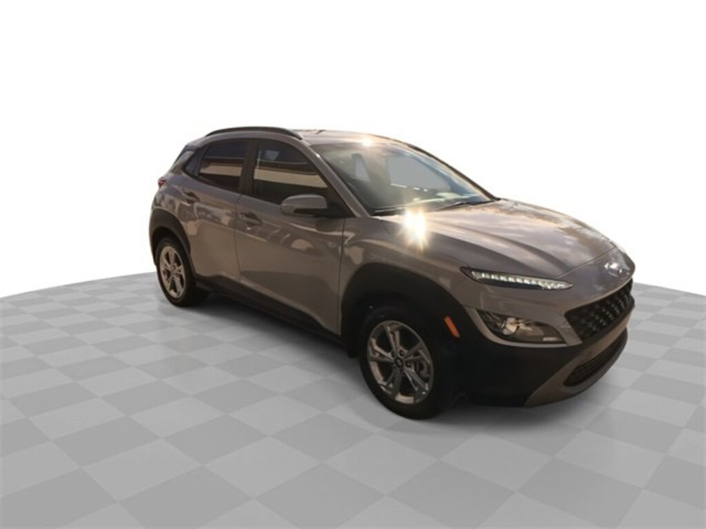 Used 2023 Hyundai Kona SEL