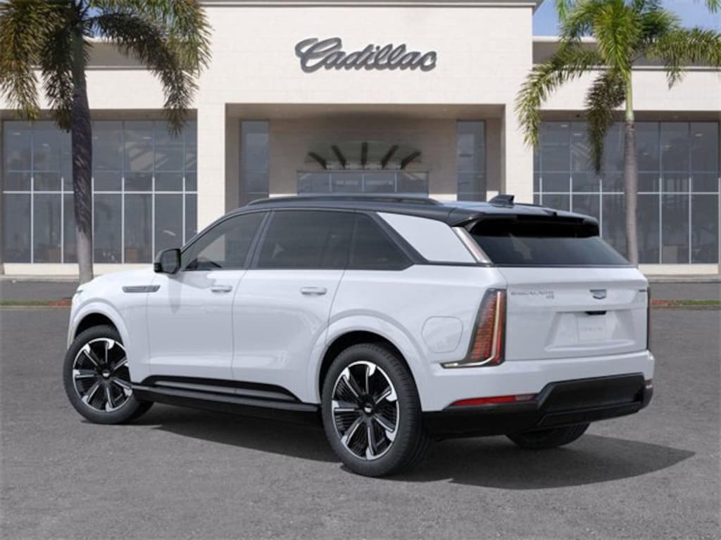 New 2026 CADILLAC ESCALADE IQ Sport SUV
