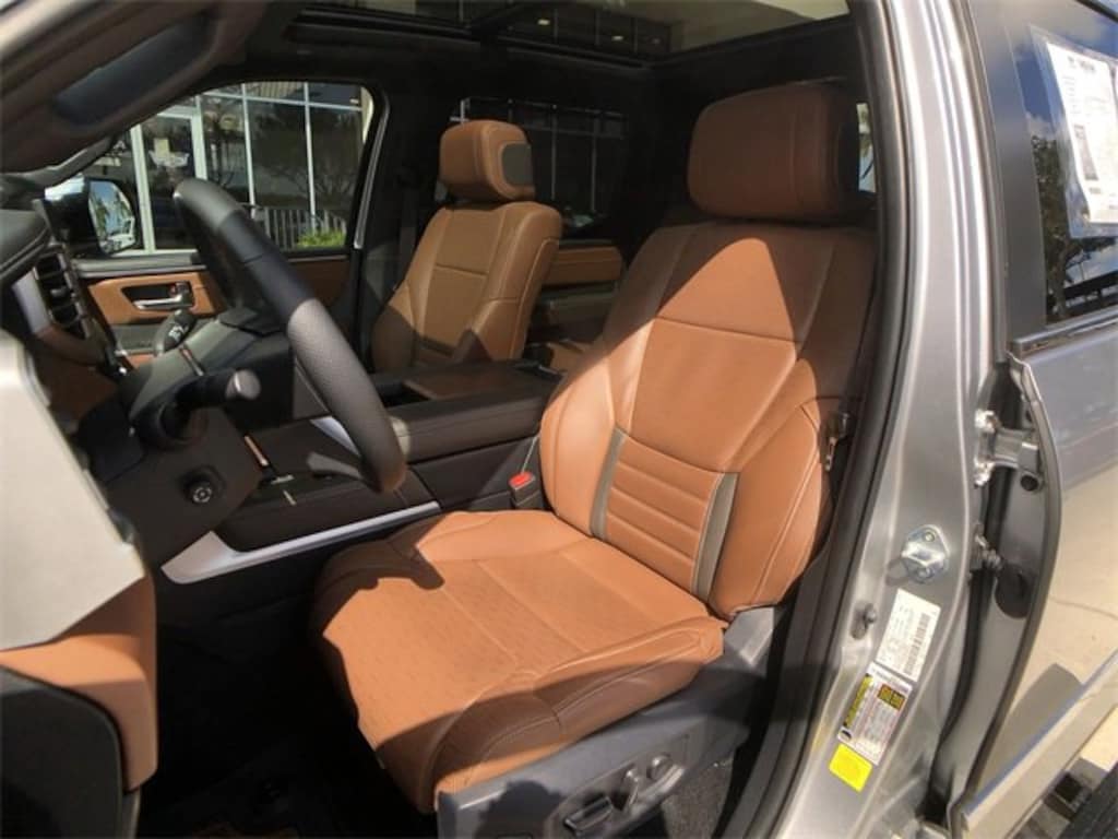 Used 2024 Toyota Tundra 1794 Edition Truck