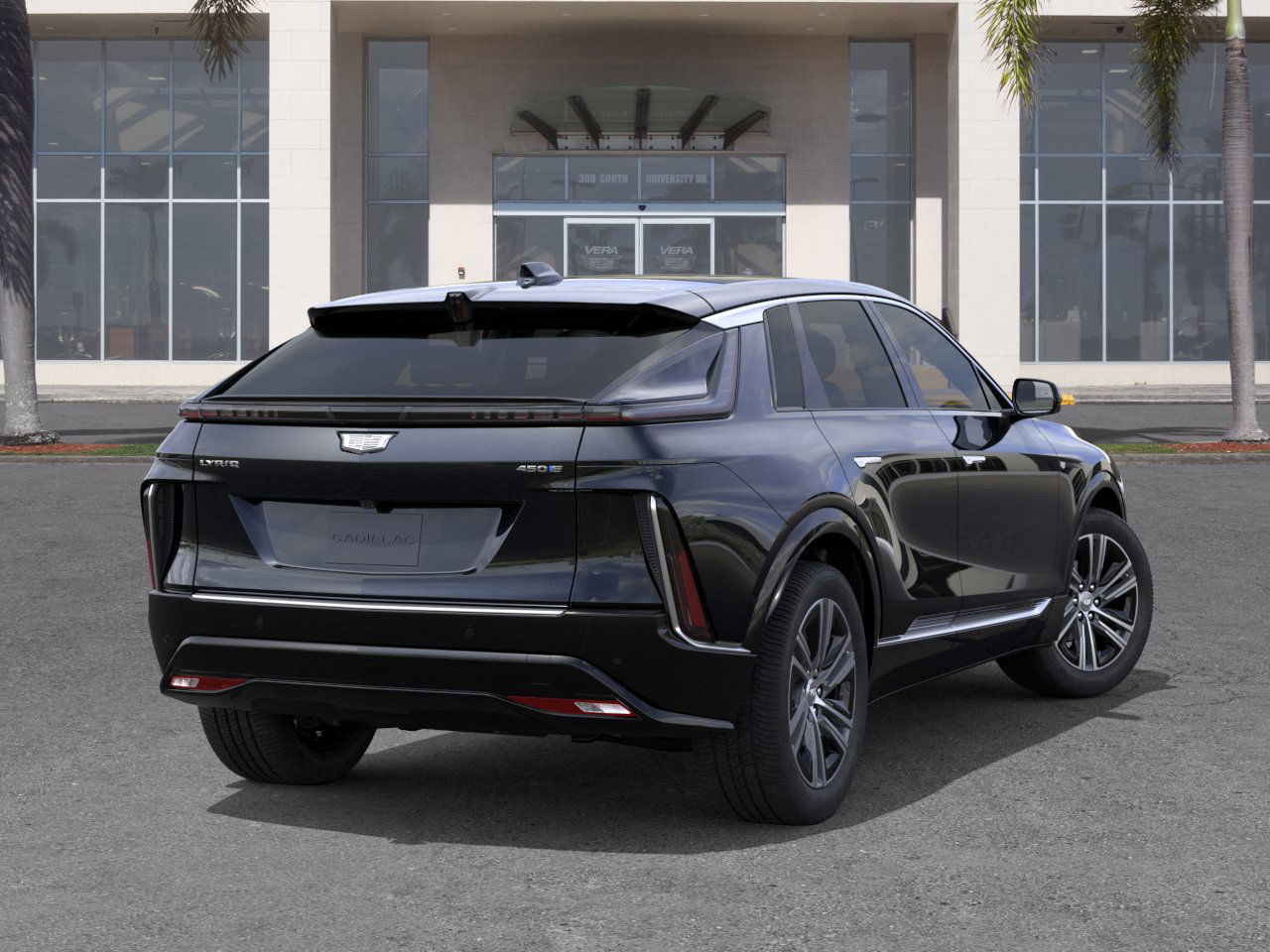 2026 Cadillac Lyriq Luxury photo 4