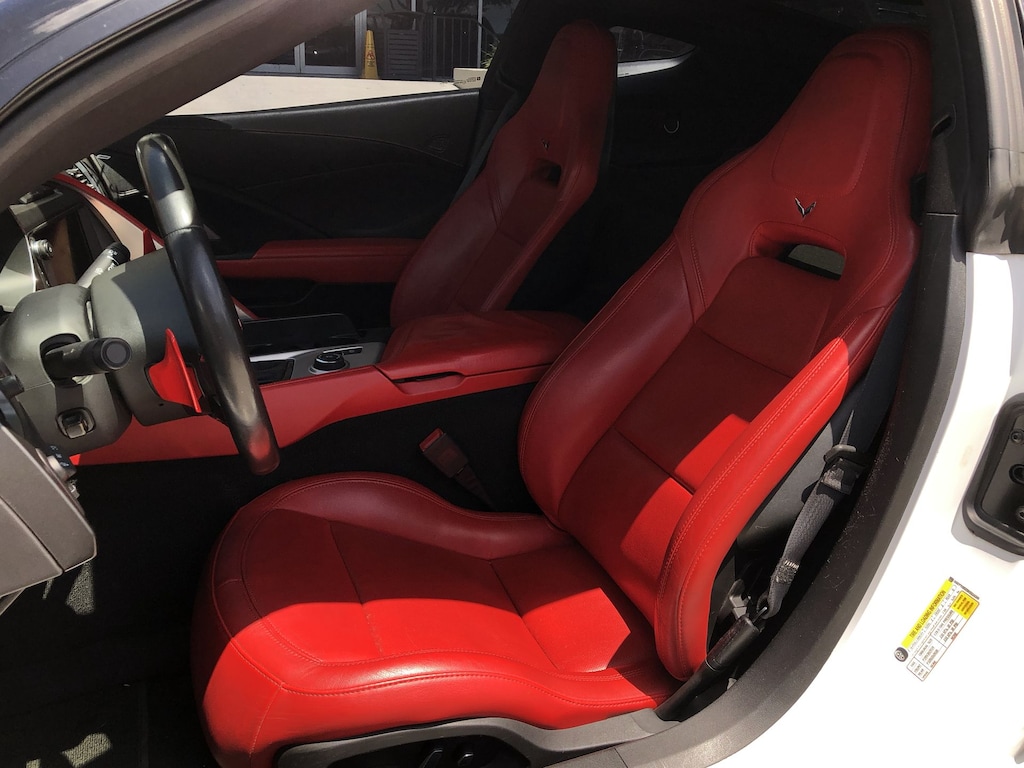 Used 2019 Chevrolet Corvette Grand Sport Grand Sport 2LT Performance
