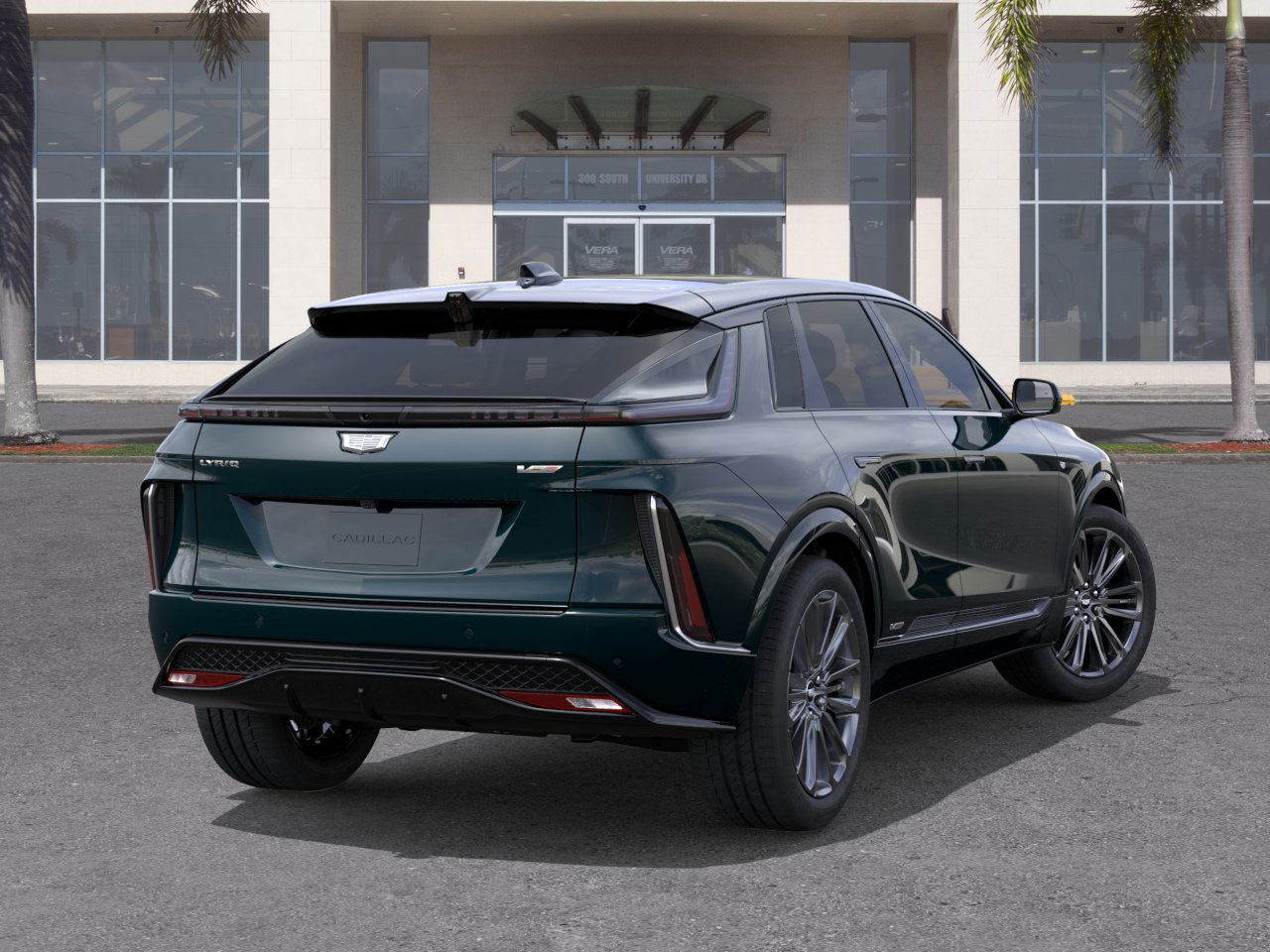 2026 Cadillac Lyriq photo 4